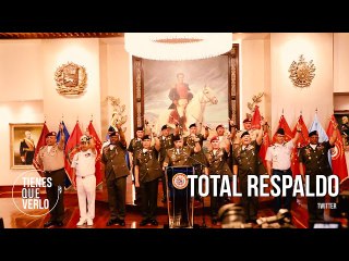 La reacción de Padrino López al conocer las críticas contra el Comandante General de la FANB