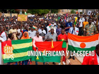 ¿Cuáles han sido los resultados de la Unión Africana y la Cedeao?