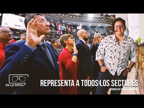 Designado el nuevo CNE: Declaraciones completas de Jorge Rodríguez al salir de la AN