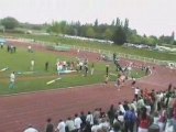 Interclubs relais 4x400, Saran 2006