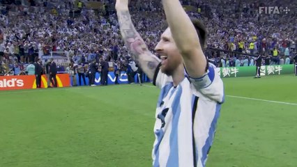 Argentina v France_ Full Penalty Shoot-out _ 2022 #FIFAWorldCup Final