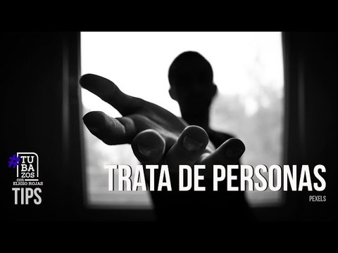 ¿Cuál es el significado de la trata de personas en el ámbito penal?