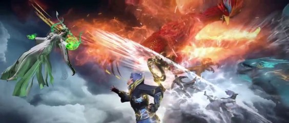 Episode 179HD.Emperor of Perfect World English Subtitle and Sub Indo (โลกที่สมบูรณ์แบบ)(um mundo perfeito)