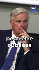Cinq choses que vous avez peut-être oubliées sur Michel Barnier, le nouveau Premier ministre