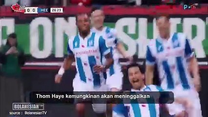 Kemungkinan Thom Haye Tinggalkan TIMNAS Indonesia, Urus Negosisasi Dengan NAC BREDA