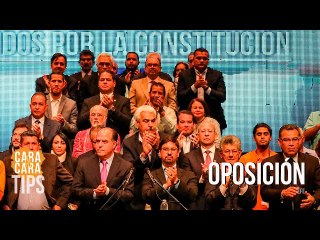 ¿Qué opina Jesse Chacón de la oposición venezolana?