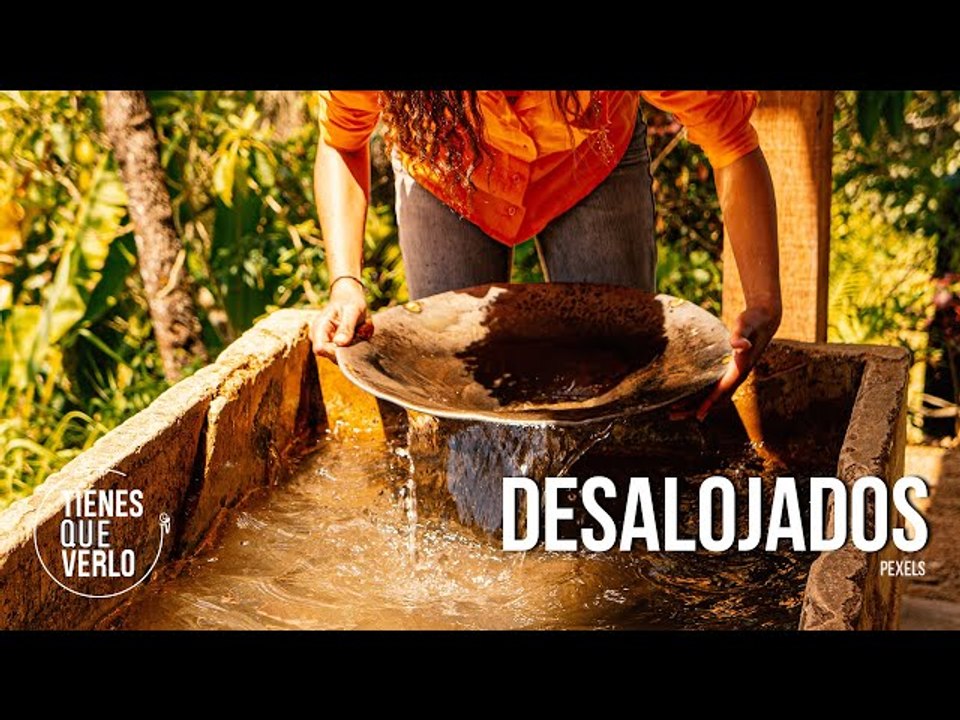 ¿Cómo son las minerías ilegales que han estado operando en el Parque Nacional Yapacana?
