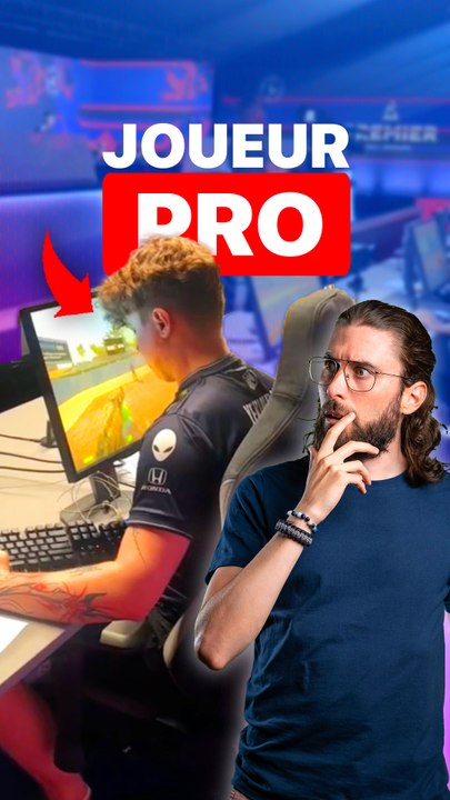 COMMENT DEVENIR UN JOUEUR PRO 