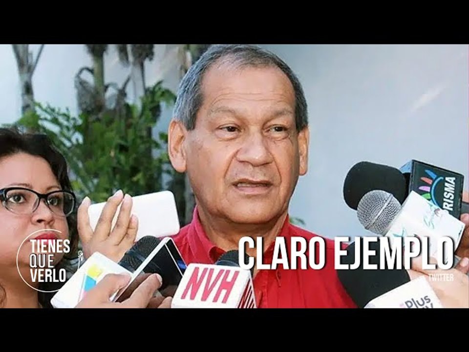 Falleció exministro Luis Acuña: Presidente Maduro envió condolencias