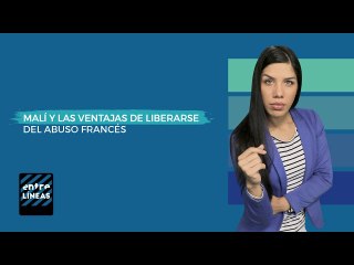 Un ejemplo para Níger: así se liberó Malí de Francia