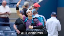 US Open - Sinner et Draper se livrent avant la demi-finale
