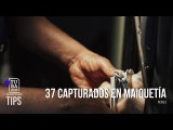 Nombres y apellidos: Ninguno de los 37 capturados en Maiquetía se declaró culpable de narcotráfico