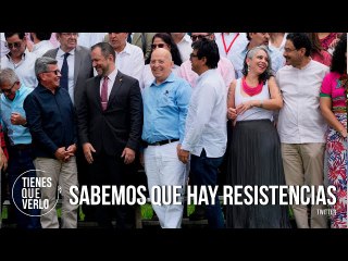 Acuerdos de Caracas se ha dado énfasis a la atención de dos zonas críticas: Diálogos de paz en C