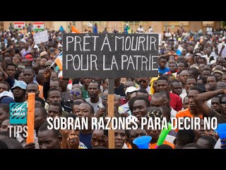 Hartos de Ucrania: África revela interés e impacto de apoyo de occidente a Kiev