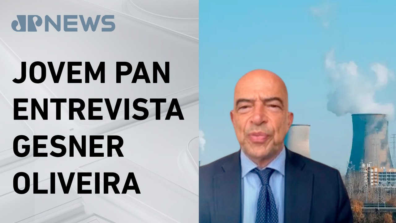 Governo autoriza ampliação do uso de termelétricas em meio à seca; ex-presidente da Sabesp comenta