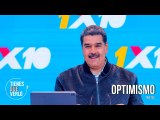 Vamos a regresar al mercado internacional: Maduro habló del gas y del petróleo de Venezuela
