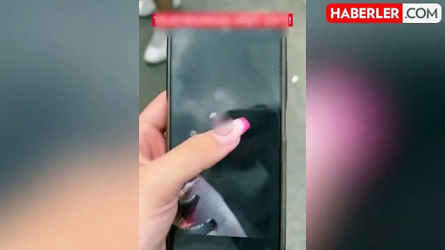 Yabancı uyruklu şahsın telefonundan koca bir arşiv çıktı! Gizli gizli kayıt alıyormuş