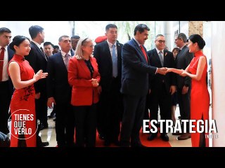 Visita histórica: Presidente Maduro llegó al "Silicon Valley" de China