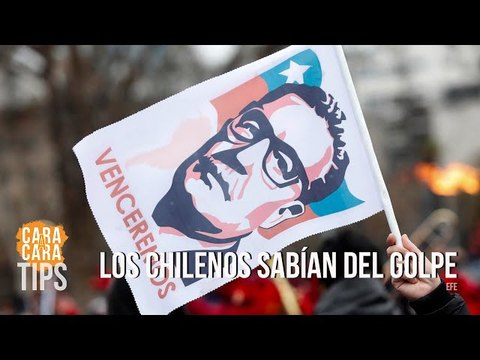 ¿Los chilenos sabían del golpe que venía contra Salvador Allende?