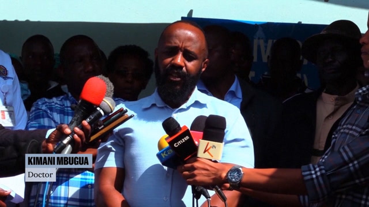 Ugandan athlete Rebecca Cheptegei died from multi-organ failure, says doctor