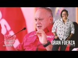 ¿Qué piensa Diosdado Cabello de la gira internacional del presidente Maduro?