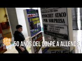 ¿Por qué todavía los chilenos tienen miedo a 50 años del golpe a Allende?