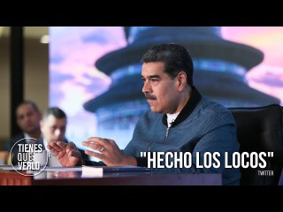 "Hagamos la ruta de exportación": Maduro desde China a productores venezolanos