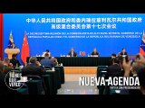 Venezuela y China firmaron 31 documentos de trabajo