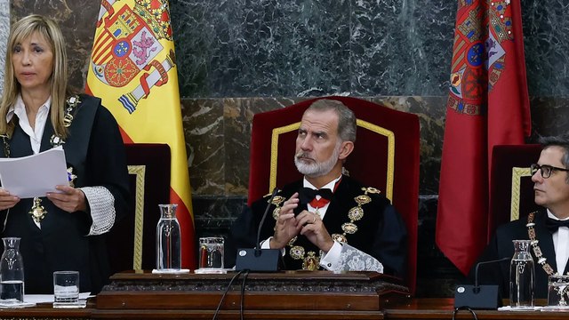 Perelló avisa: Ningún poder del Estado puede dar instrucciones a los jueces sobre cómo interpretar el ordenamiento jurídico