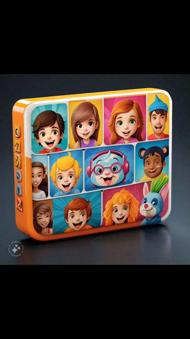 Comedy Adventure vedio for kids