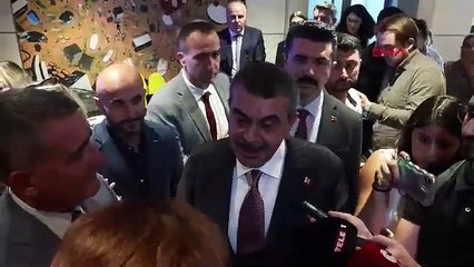 Haftalık ders saatleri azaltılacak mı? Bakan Tekin açıkladı