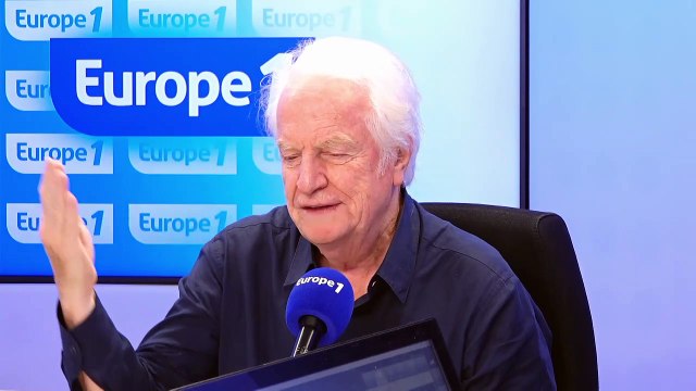 Pascal Praud et vous - «Zorro» : André Dussolier partage son «grand plaisir» de jouer aux côtés de Jean Dujardin