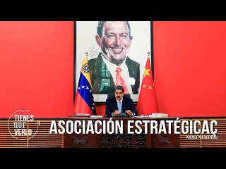 Venezuela y China abordaron todos los temas de la agenda bilateral y mundial