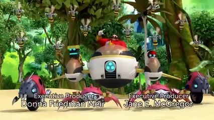 Sonic Boom _ Temporada 1 _ Episodio 1 _ El compañero _ Español Latino