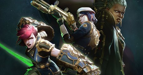 Arcane Season 2 Trailer (English) HD – Exciting New Adventures Await! 🎬