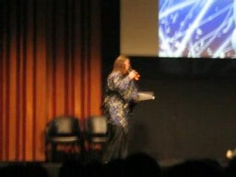 Polymanga 2008 cosplay la roue