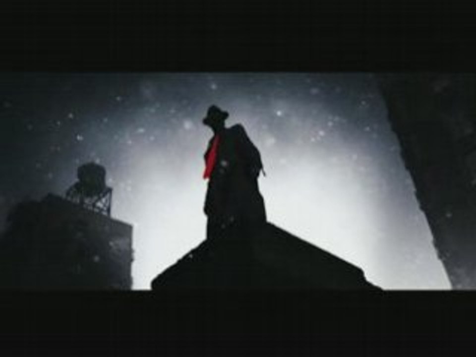 The Spirit - Teaser HD