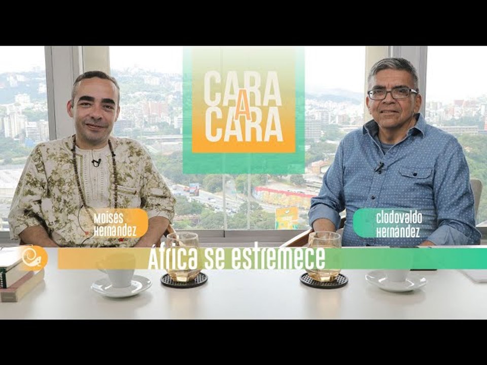 No ha desaparecido la amenaza de una gran guerra en África: internacionalista Moisés Hernández