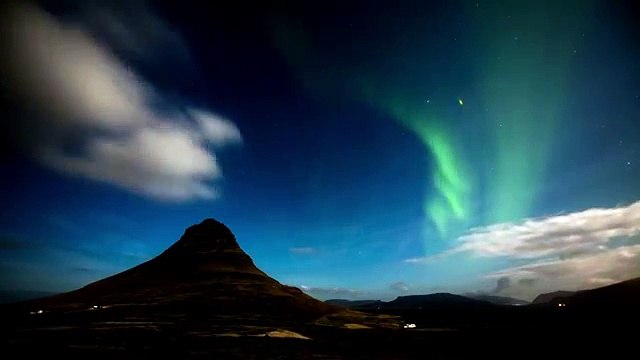 Mesmerizing Northern Lights you can watch in Iceland