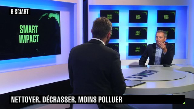 SMART IMPACT - Décrasser c’est économiser et moins polluer