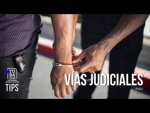 ¿Cuál es el proceso que se debe hacer al momento de tener a una persona?