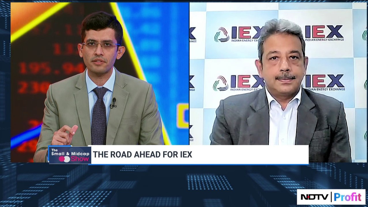 IEX Joint MD On Record-Breaking Volumes, Sustainable Pricing & Their Green Markets