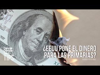 ¡Escándalo!: Súmate recibió plata de embajador gringo para montar las primarias