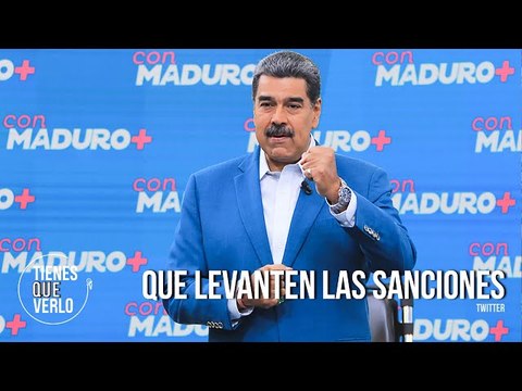 Aplaudo la posición que Manuel Rosales viene asumiendo: Presidente Maduro