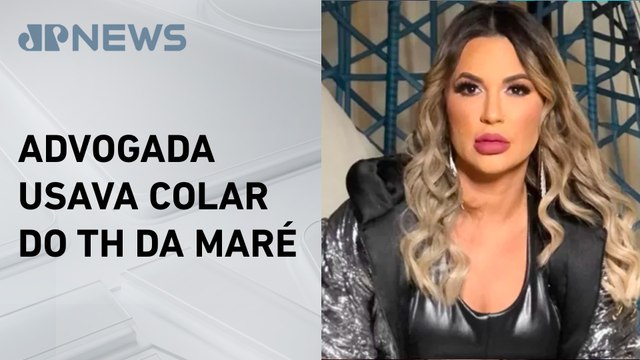 Deolane Bezerra é investigada no RJ por ligação com tráfico de drogas