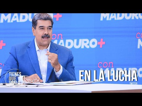 ¿Qué dice Maduro de las operaciones de la FANB contra la minería ilegal?