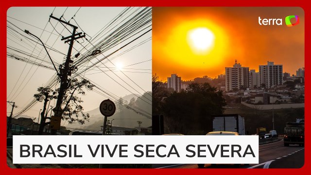 Brasil tem mais de 200 cidades com umidade igual ou inferior ao deserto do Saara