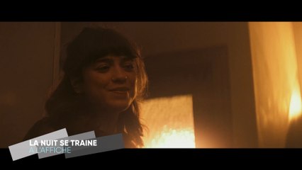 Home Cinéma (Be tv): Michiel Blanchart et son thriller "La nuit se traîne"