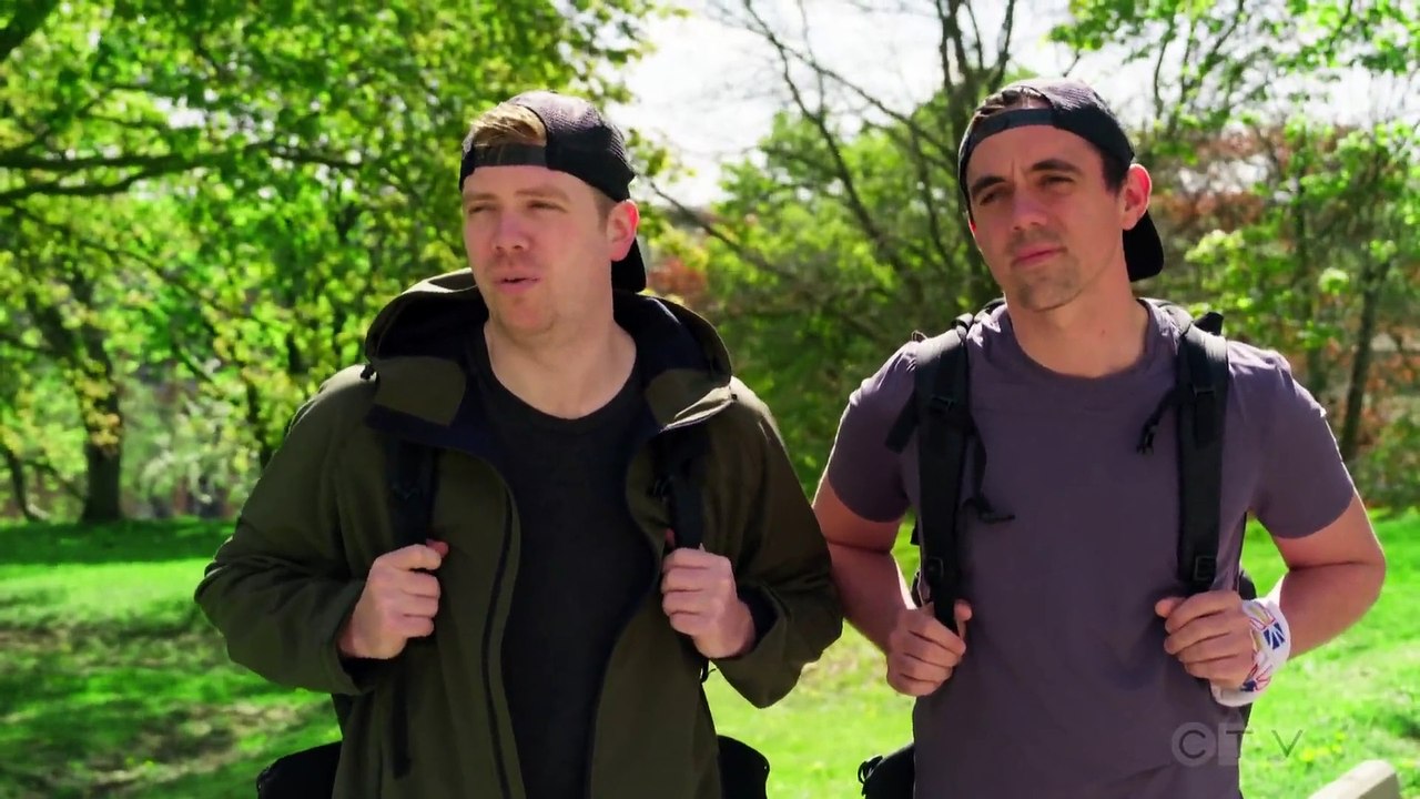 The Amazing Race Canada S10E10