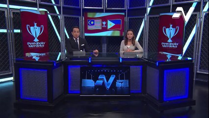 Atasi Filipina dan ke Final Pestabola Merdeka, permulaan baik untuk Pau Marti